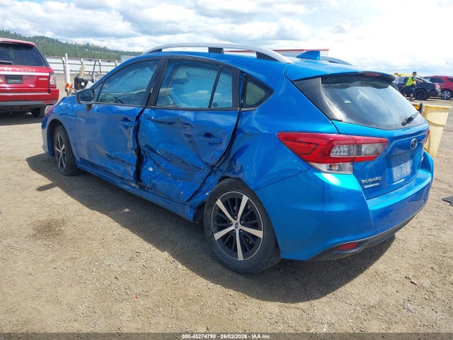 4S3GTAD62P3719639 Subaru Impreza Premium 5-door