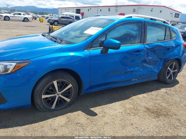 4S3GTAD62P3719639 Subaru Impreza Premium 5-door