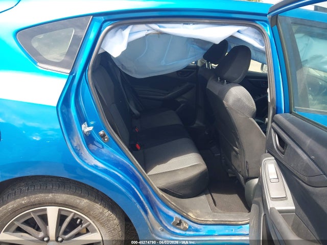 4S3GTAD62P3719639 Subaru Impreza Premium 5-door