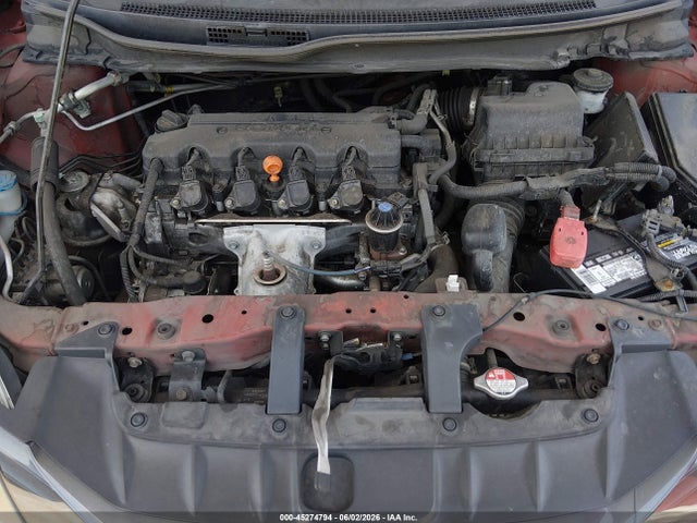 Продажа на аукционе авто 2015 Honda Civic Ex, vin: 2HGFG3B83FH530849, номер лота: 45274794
