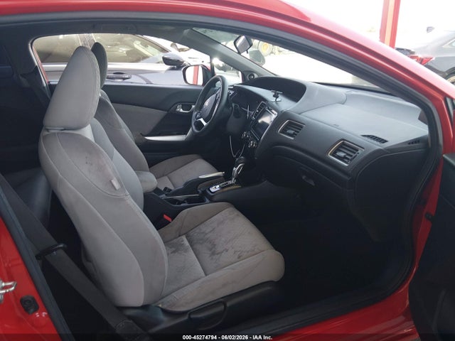 Продажа на аукционе авто 2015 Honda Civic Ex, vin: 2HGFG3B83FH530849, номер лота: 45274794