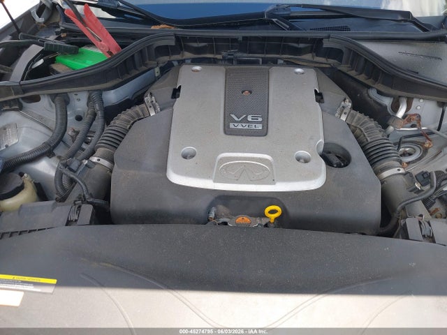 2011 Infiniti M37x მანქანა იყიდება აუქციონზე, vin: JN1BY1AR0BM375129, აუქციონის ნომერი: 45274795