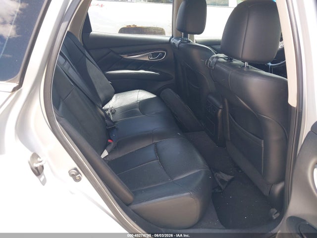 2011 Infiniti M37x მანქანა იყიდება აუქციონზე, vin: JN1BY1AR0BM375129, აუქციონის ნომერი: 45274795