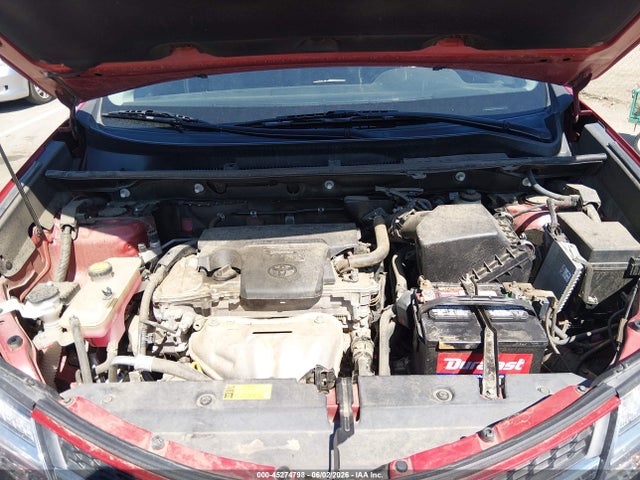 2015 Toyota Rav4 Limited მანქანა იყიდება აუქციონზე, vin: 2T3YFREV9FW175927, აუქციონის ნომერი: 45274798