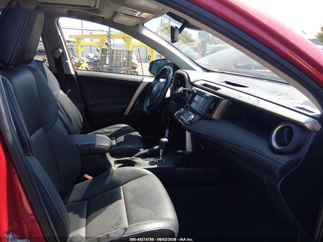 2015 Toyota Rav4 Limited მანქანა იყიდება აუქციონზე, vin: 2T3YFREV9FW175927, აუქციონის ნომერი: 45274798