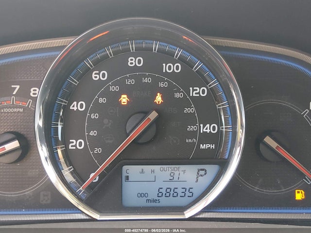 2015 Toyota Rav4 Limited მანქანა იყიდება აუქციონზე, vin: 2T3YFREV9FW175927, აუქციონის ნომერი: 45274798