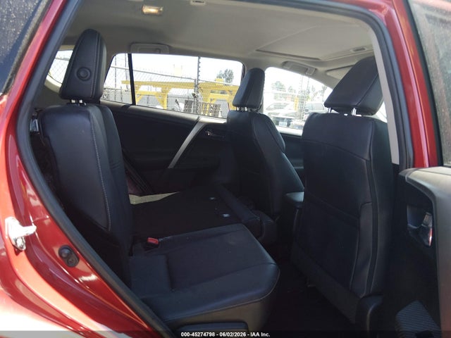 2015 Toyota Rav4 Limited მანქანა იყიდება აუქციონზე, vin: 2T3YFREV9FW175927, აუქციონის ნომერი: 45274798