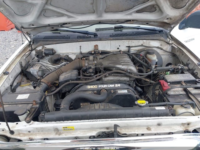 Продажа на аукционе авто 2004 Toyota Tacoma Base V6, vin: 5TEHN72N14Z439042, номер лота: 45274799