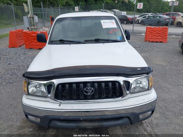 Продажа на аукционе авто 2004 Toyota Tacoma Base V6, vin: 5TEHN72N14Z439042, номер лота: 45274799