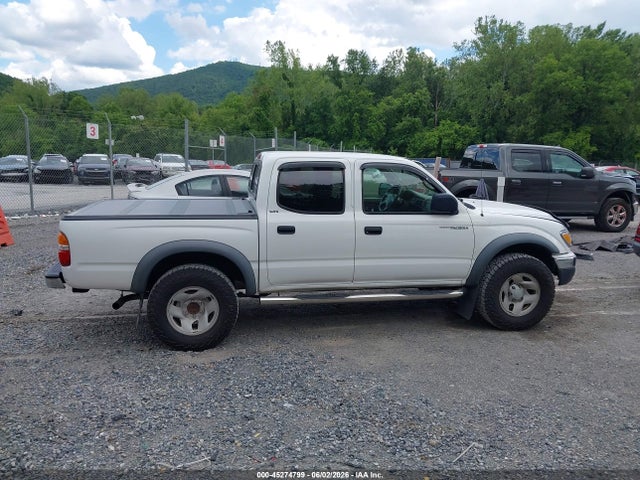 Продажа на аукционе авто 2004 Toyota Tacoma Base V6, vin: 5TEHN72N14Z439042, номер лота: 45274799
