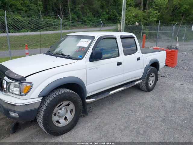 Продажа на аукционе авто 2004 Toyota Tacoma Base V6, vin: 5TEHN72N14Z439042, номер лота: 45274799