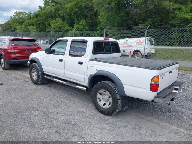 Продажа на аукционе авто 2004 Toyota Tacoma Base V6, vin: 5TEHN72N14Z439042, номер лота: 45274799