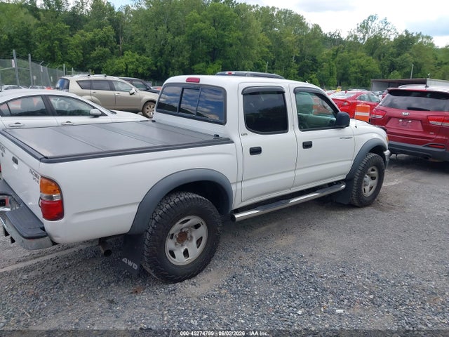 Продажа на аукционе авто 2004 Toyota Tacoma Base V6, vin: 5TEHN72N14Z439042, номер лота: 45274799