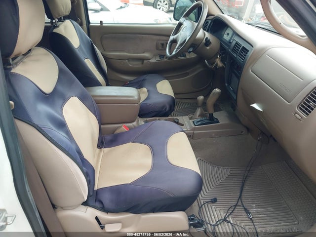 Продажа на аукционе авто 2004 Toyota Tacoma Base V6, vin: 5TEHN72N14Z439042, номер лота: 45274799
