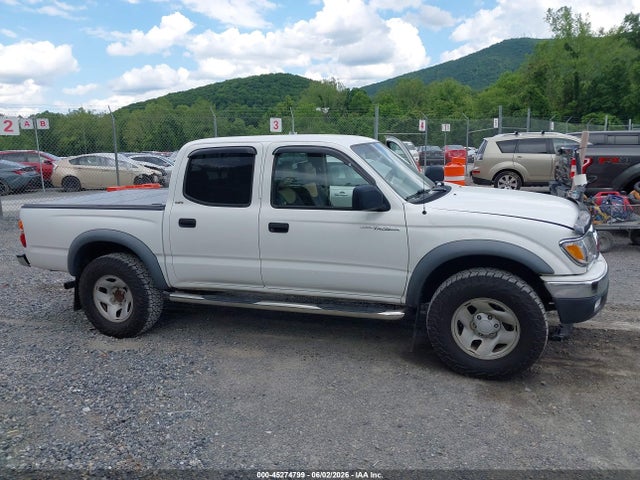 Продажа на аукционе авто 2004 Toyota Tacoma Base V6, vin: 5TEHN72N14Z439042, номер лота: 45274799