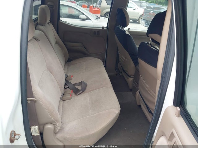 Продажа на аукционе авто 2004 Toyota Tacoma Base V6, vin: 5TEHN72N14Z439042, номер лота: 45274799