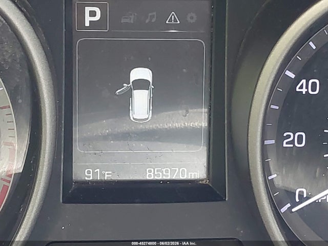 Продажа на аукционе авто 2017 Hyundai Santa Fe Se, vin: KM8SM4HF4HU252850, номер лота: 45274800