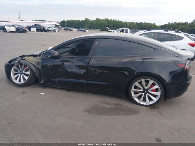 Aukcja sprzedaży 2019 Tesla Model 3 Long Range/performance, vin: 5YJ3E1EB5KF441576, numer aukcji: 45274802