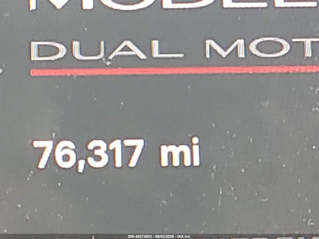 Aukcja sprzedaży 2019 Tesla Model 3 Long Range/performance, vin: 5YJ3E1EB5KF441576, numer aukcji: 45274802