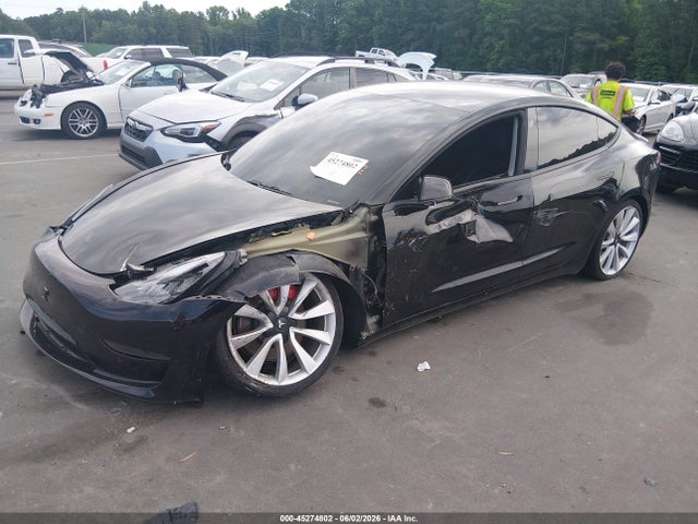Aukcja sprzedaży 2019 Tesla Model 3 Long Range/performance, vin: 5YJ3E1EB5KF441576, numer aukcji: 45274802