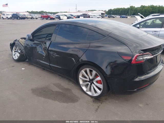 Aukcja sprzedaży 2019 Tesla Model 3 Long Range/performance, vin: 5YJ3E1EB5KF441576, numer aukcji: 45274802