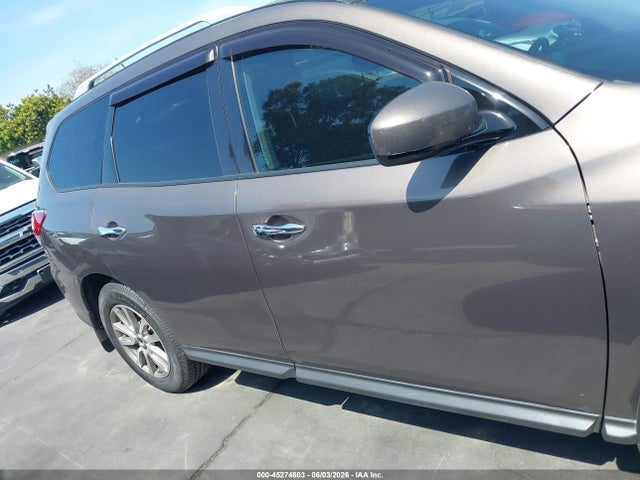 Nissan Pathfinder Sv 2016 5N1AR2MN8GC614083 Image 14