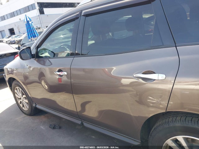 Nissan Pathfinder Sv 2016 5N1AR2MN8GC614083 Image 15
