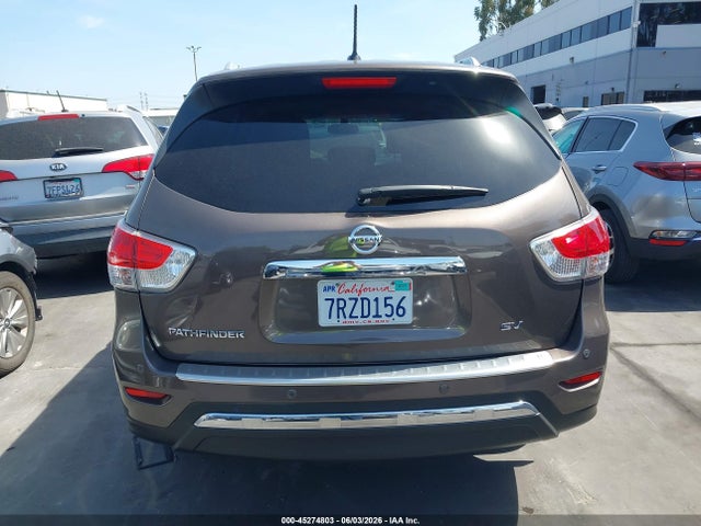 Nissan Pathfinder Sv 2016 5N1AR2MN8GC614083 Image 17