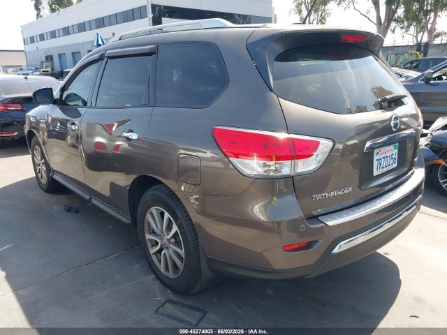 Nissan Pathfinder Sv 2016 5N1AR2MN8GC614083 Image 3