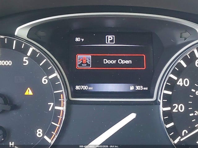 Nissan Pathfinder Sv 2016 5N1AR2MN8GC614083 Image 7