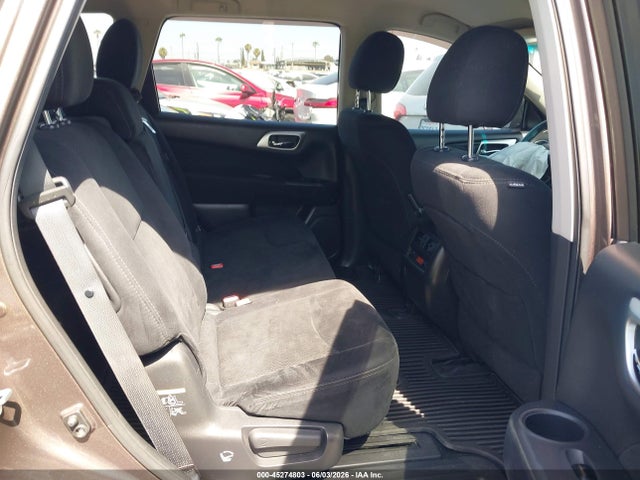Nissan Pathfinder Sv 2016 5N1AR2MN8GC614083 Image 8