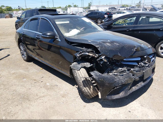 Aukcja sprzedaży 2021 Mercedes-benz C 300 4matic, vin: W1KWF8EB0MR638242, numer aukcji: 45274809