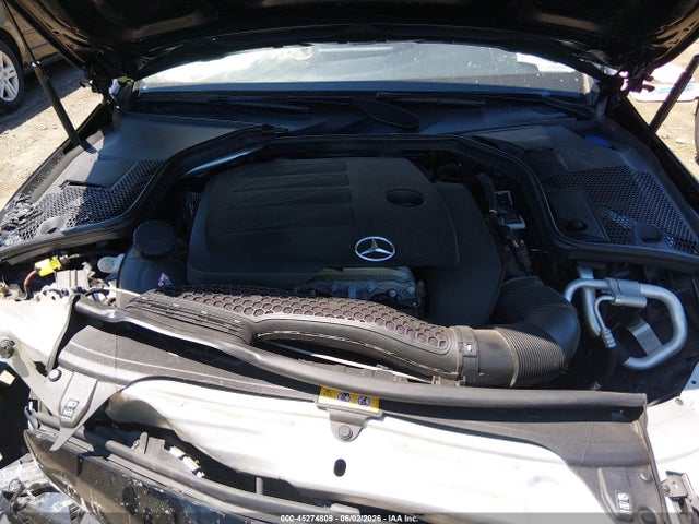 Aukcja sprzedaży 2021 Mercedes-benz C 300 4matic, vin: W1KWF8EB0MR638242, numer aukcji: 45274809