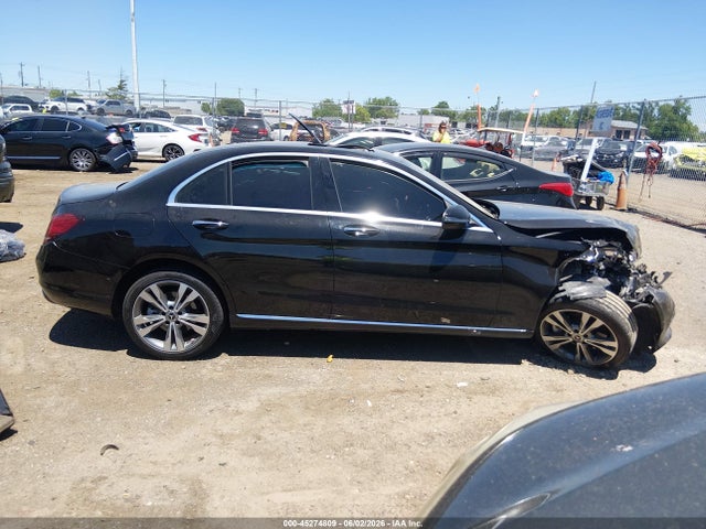 Aukcja sprzedaży 2021 Mercedes-benz C 300 4matic, vin: W1KWF8EB0MR638242, numer aukcji: 45274809