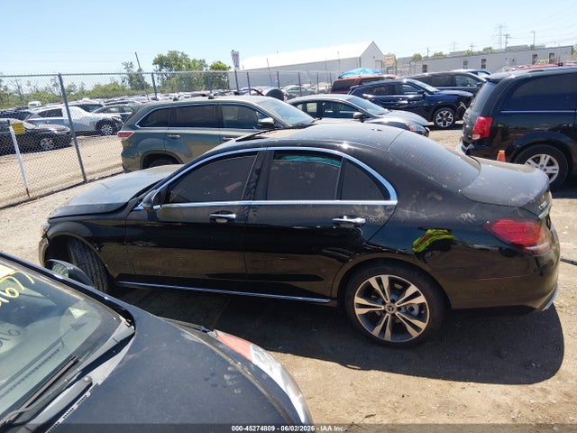 Aukcja sprzedaży 2021 Mercedes-benz C 300 4matic, vin: W1KWF8EB0MR638242, numer aukcji: 45274809