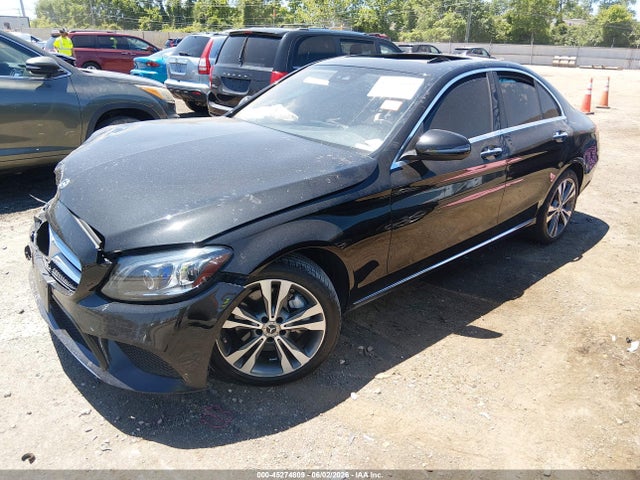 Aukcja sprzedaży 2021 Mercedes-benz C 300 4matic, vin: W1KWF8EB0MR638242, numer aukcji: 45274809