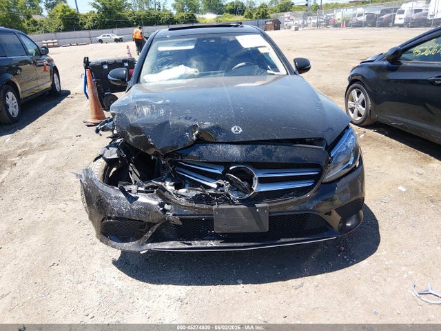 Aukcja sprzedaży 2021 Mercedes-benz C 300 4matic, vin: W1KWF8EB0MR638242, numer aukcji: 45274809