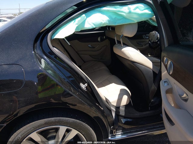 Aukcja sprzedaży 2021 Mercedes-benz C 300 4matic, vin: W1KWF8EB0MR638242, numer aukcji: 45274809