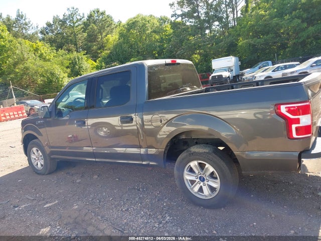 Продажа на аукционе авто 2020 Ford F-150 Xlt, vin: 1FTEW1C59LKD77971, номер лота: 45274812