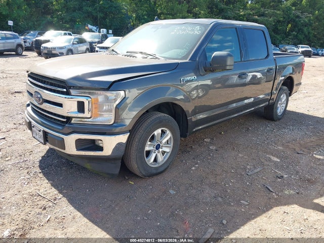 Продажа на аукционе авто 2020 Ford F-150 Xlt, vin: 1FTEW1C59LKD77971, номер лота: 45274812