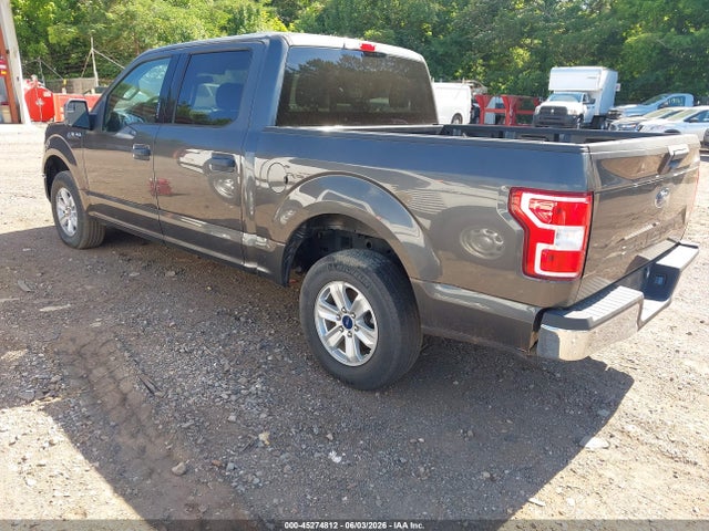 Продажа на аукционе авто 2020 Ford F-150 Xlt, vin: 1FTEW1C59LKD77971, номер лота: 45274812
