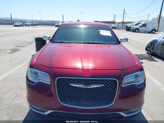 Chrysler 300c Platinum 2015 2C3CCAPG8FH830537 Image 12