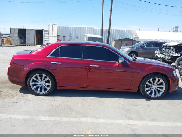 Chrysler 300c Platinum 2015 2C3CCAPG8FH830537 Image 13
