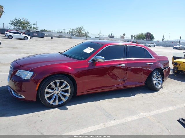 Chrysler 300c Platinum 2015 2C3CCAPG8FH830537 Image 14