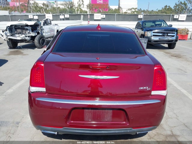 Chrysler 300c Platinum 2015 2C3CCAPG8FH830537 Image 16