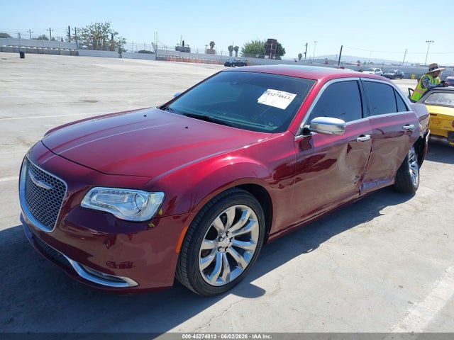 Chrysler 300c Platinum 2015 2C3CCAPG8FH830537 Image 2