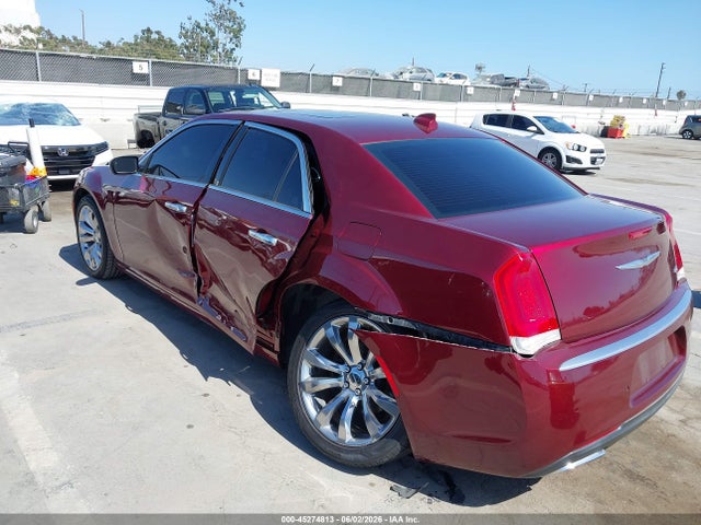 Chrysler 300c Platinum 2015 2C3CCAPG8FH830537 Image 6