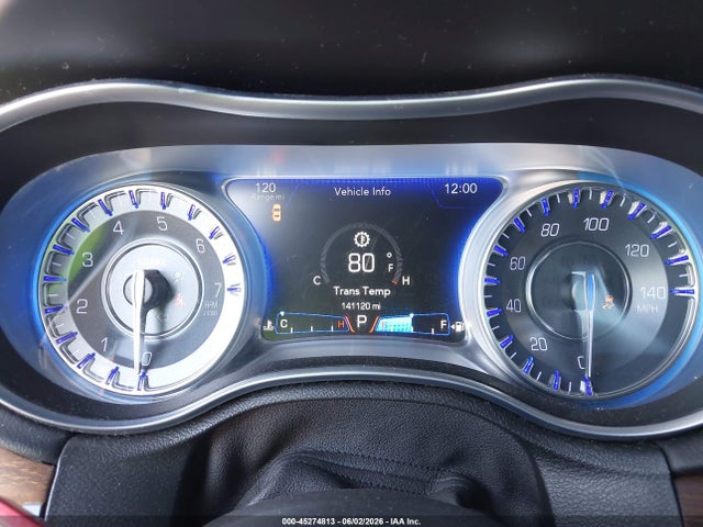 Chrysler 300c Platinum 2015 2C3CCAPG8FH830537 Image 7