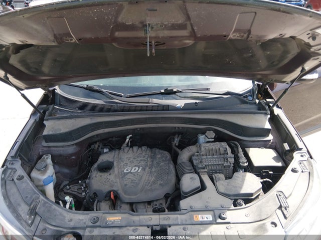 45274814 :رقم المزاد ، 5XYKT3A62EG433258 vin ، 2014 Kia Sorento Lx مزاد بيع