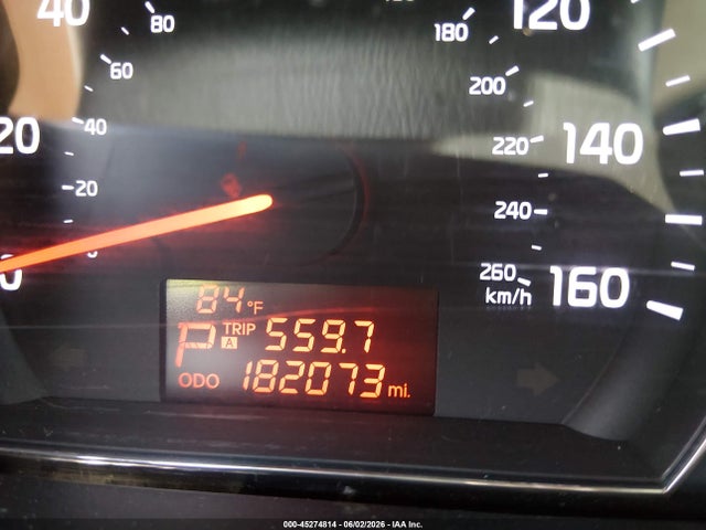 45274814 :رقم المزاد ، 5XYKT3A62EG433258 vin ، 2014 Kia Sorento Lx مزاد بيع